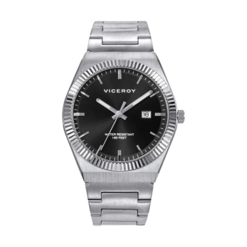 RELOJ ACERO BRAZALETE VICEROY