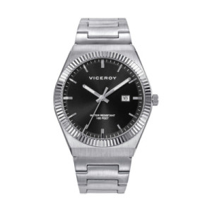 RELOJ ACERO BRAZALETE VICEROY