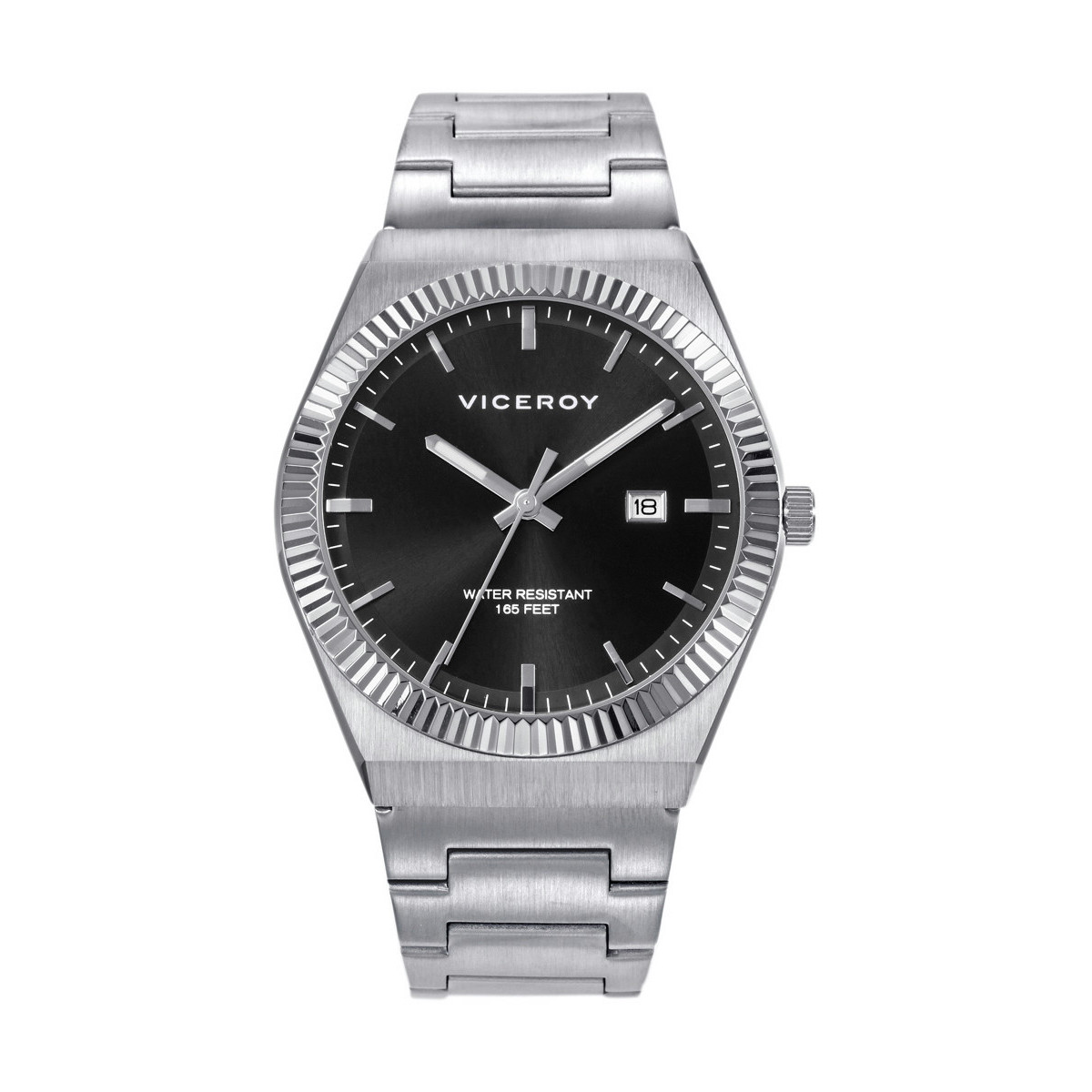 RELOJ ACERO BRAZALETE VICEROY