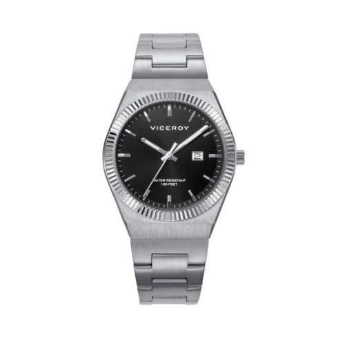 RELOJ ACERO BRAZALETE VICEROY
