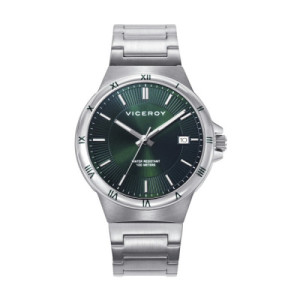 RELOJ ACERO BRAZALETE VICEROY