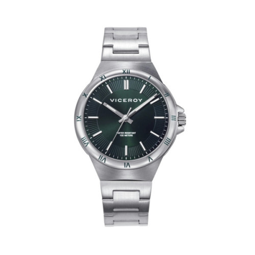 RELOJ ACERO BRAZALETE VICEROY