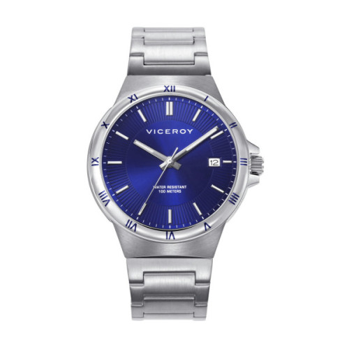 RELOJ ACERO BRAZALETE VICEROY