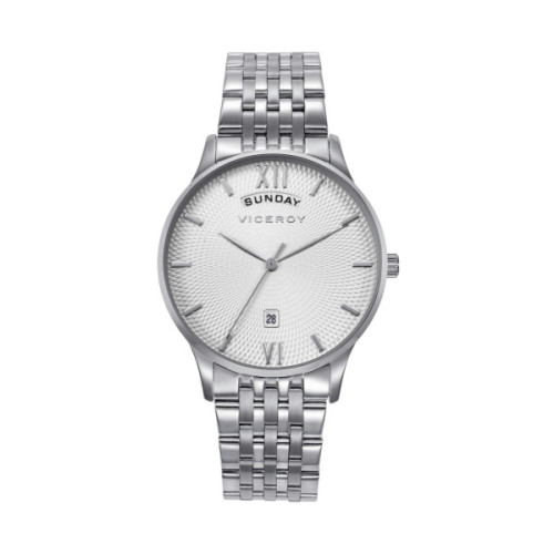 RELOJ ACERO BRAZALETE SRA VICEROY
