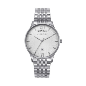 RELOJ ACERO BRAZALETE SRA VICEROY
