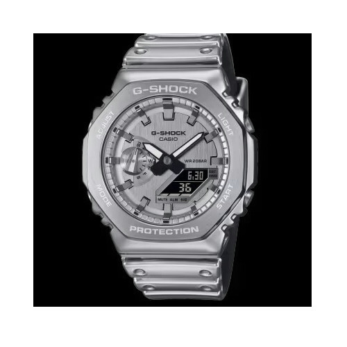 RELOJ G-STEEL G-SHOCK