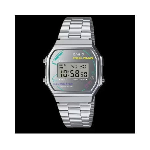 RELOJ CASIO VINTAGE PAC-MAN