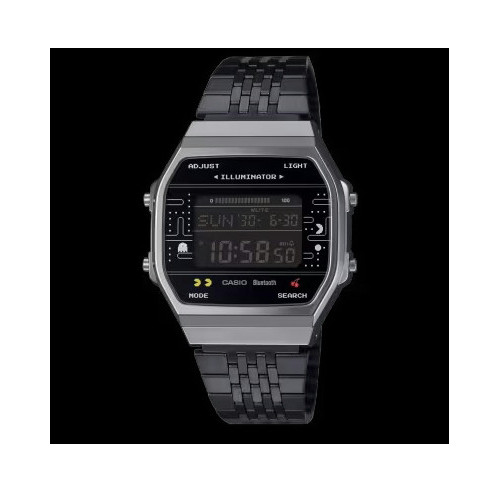 RELOJ PAC-MAN CASIO VINTAGE