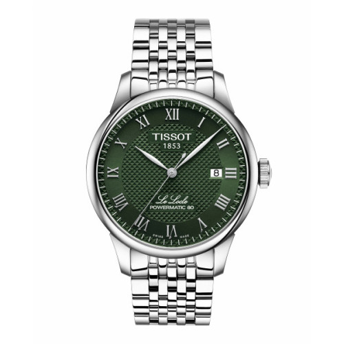 RELOJ LE LOCLE POWERMATIC 80 TISSOT