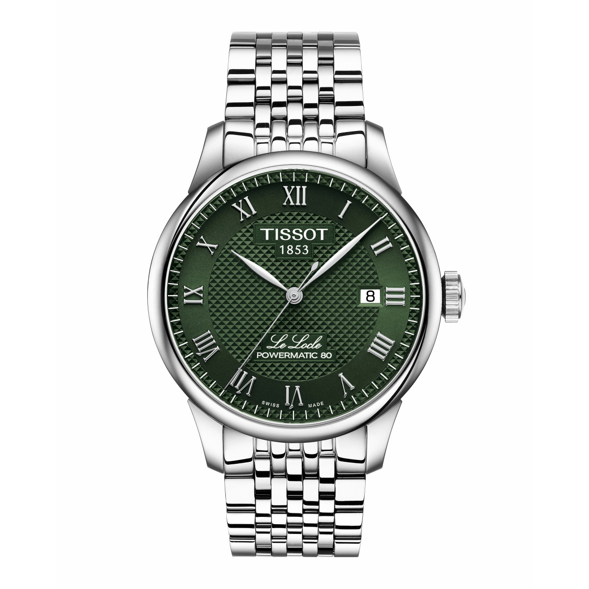 RELOJ LE LOCLE POWERMATIC 80 TISSOT