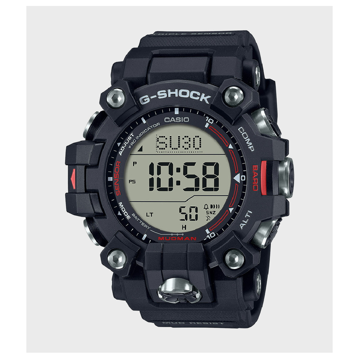 RELOJ MUDMAN G-SHOCK