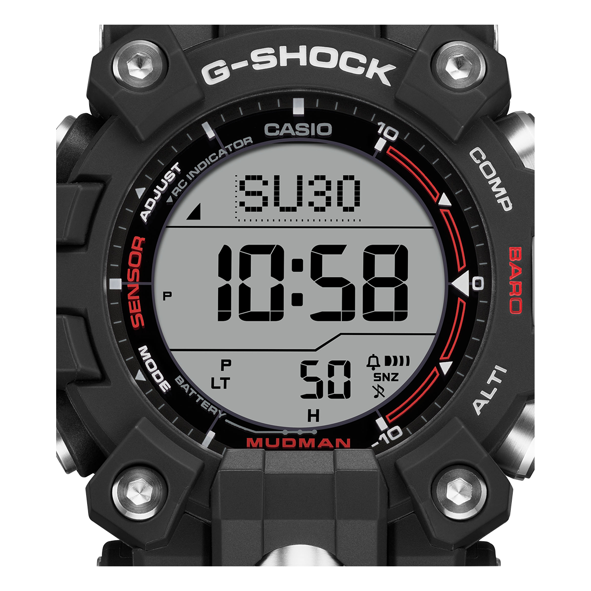 RELOJ MUDMAN G-SHOCK