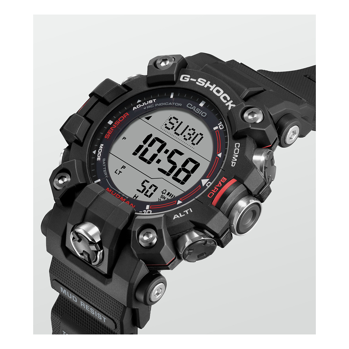 RELOJ MUDMAN G-SHOCK