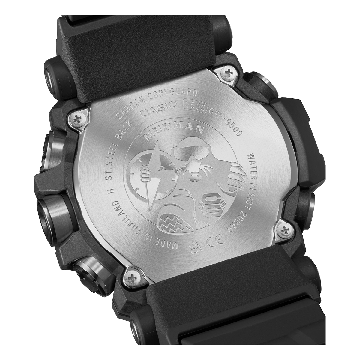 RELOJ MUDMAN G-SHOCK
