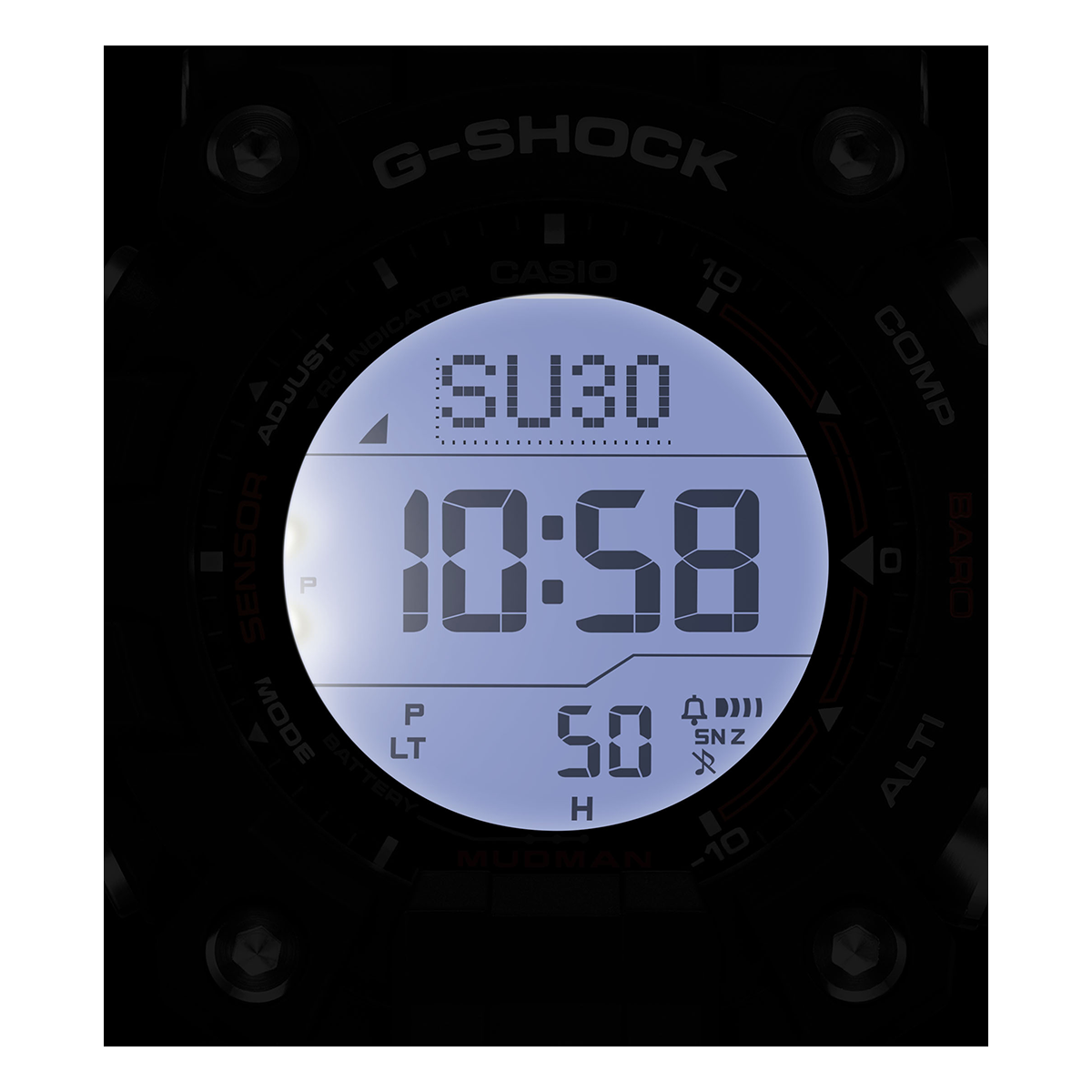 RELOJ MUDMAN G-SHOCK