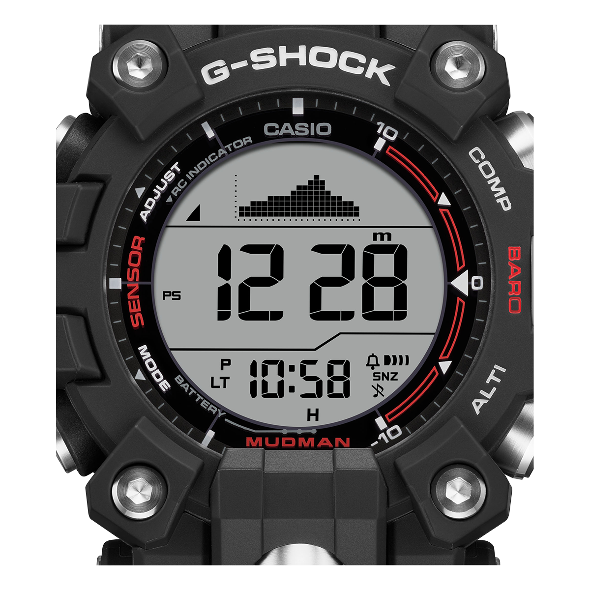 RELOJ MUDMAN G-SHOCK