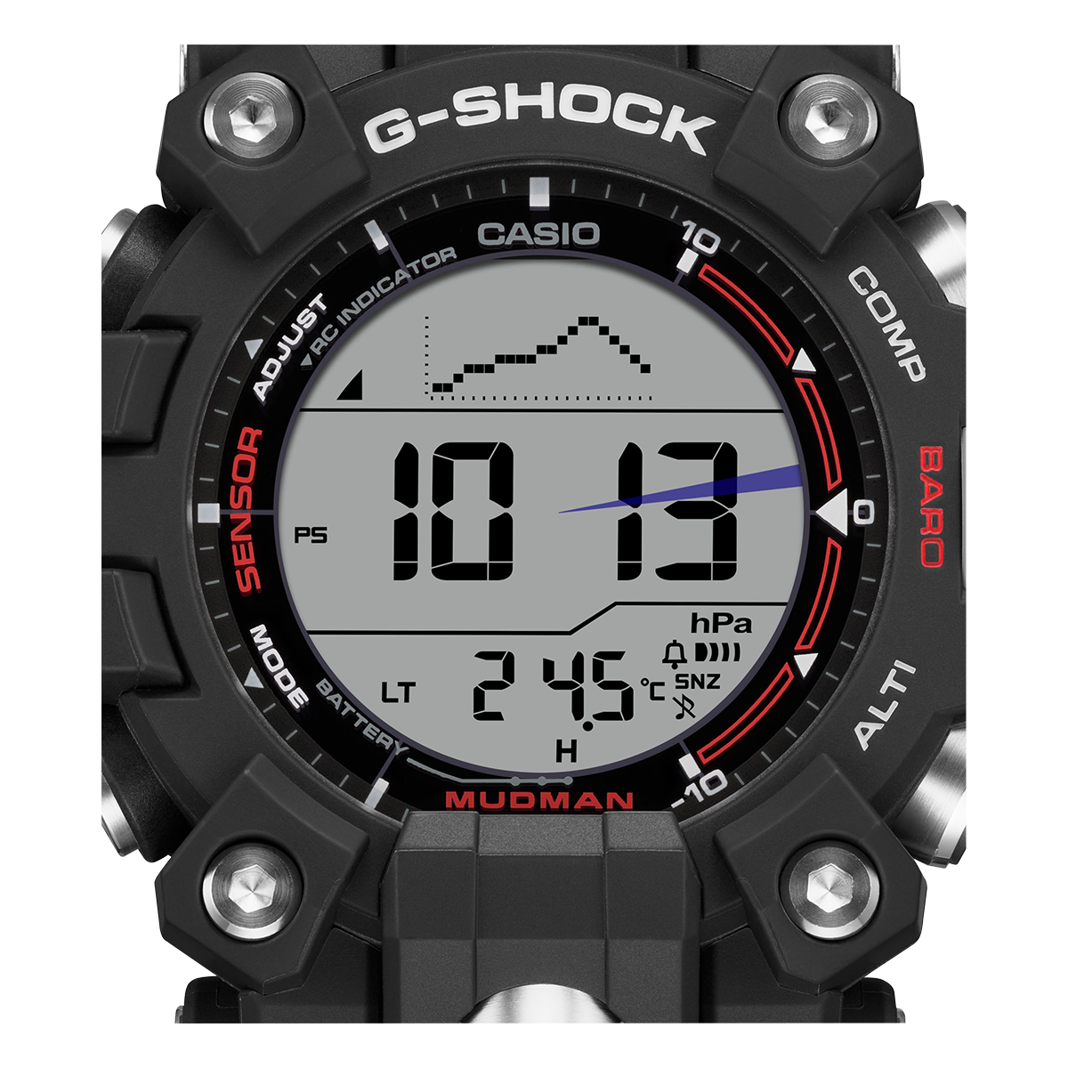 RELOJ MUDMAN G-SHOCK