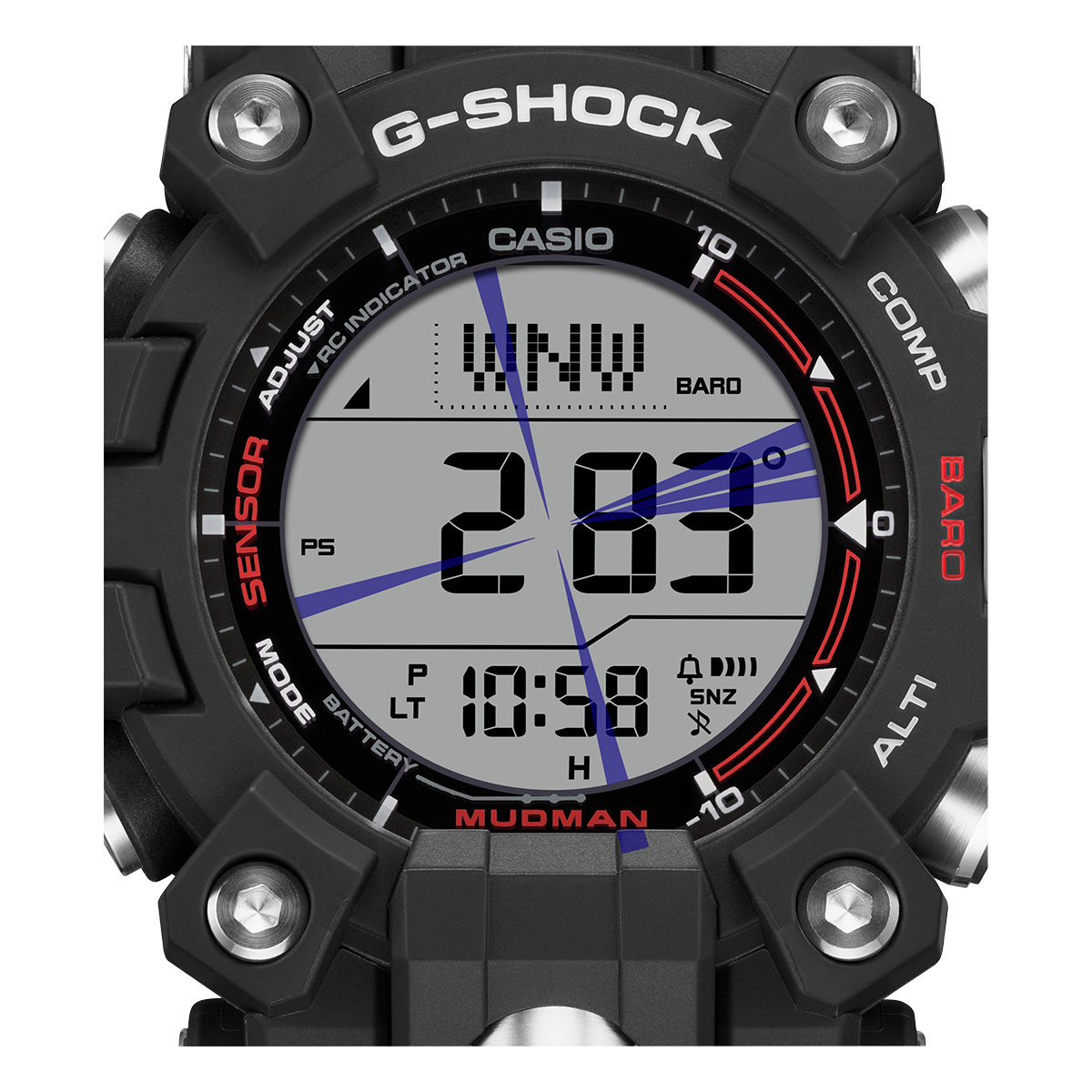 RELOJ MUDMAN G-SHOCK