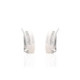 PENDIENTES O/BLANCO Y CIRCONITAS