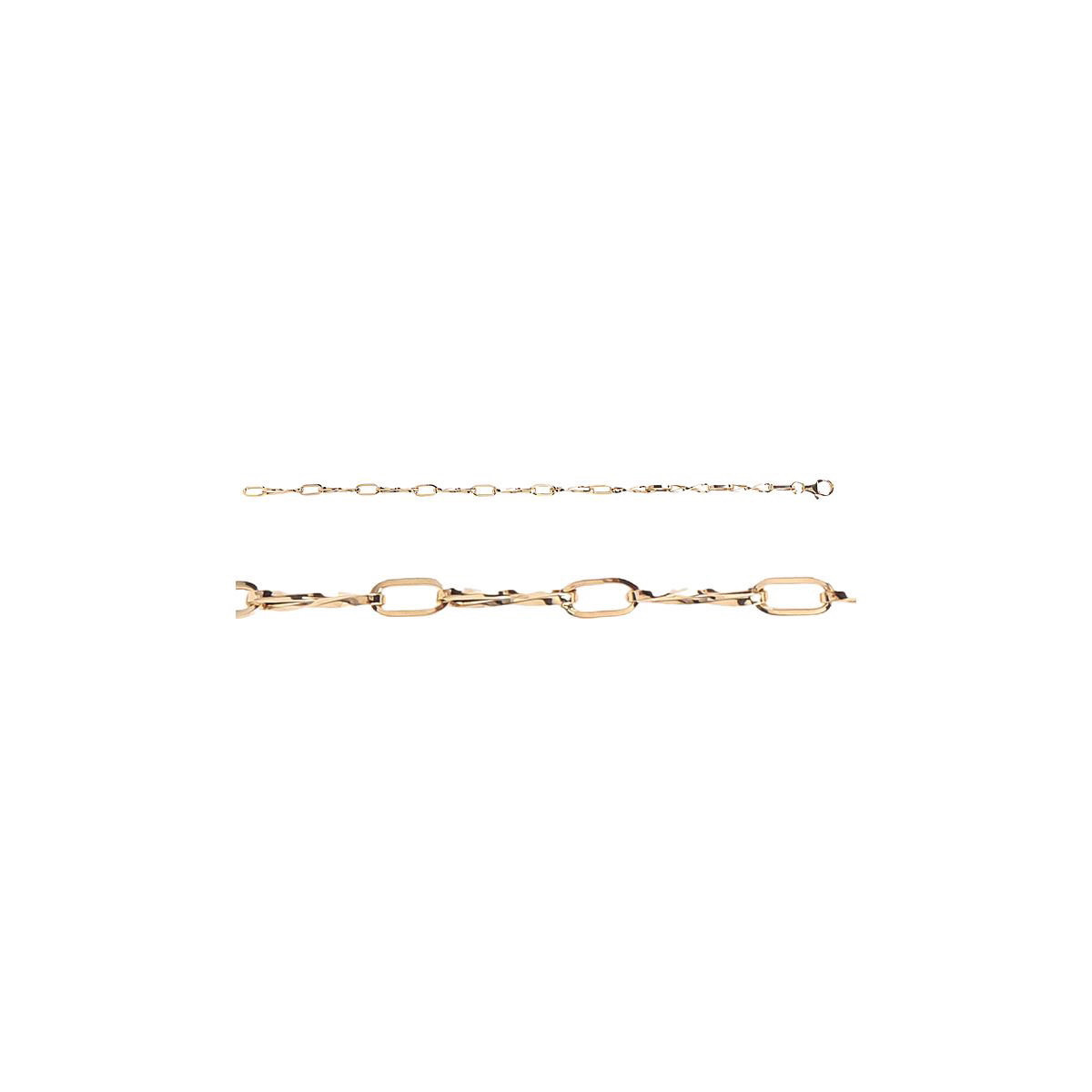 PULSERA DE ORO