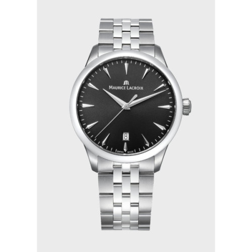 RELOJ 1975 40 MM AUTO MAURICE LACROIX - 756008-SS002-330-1