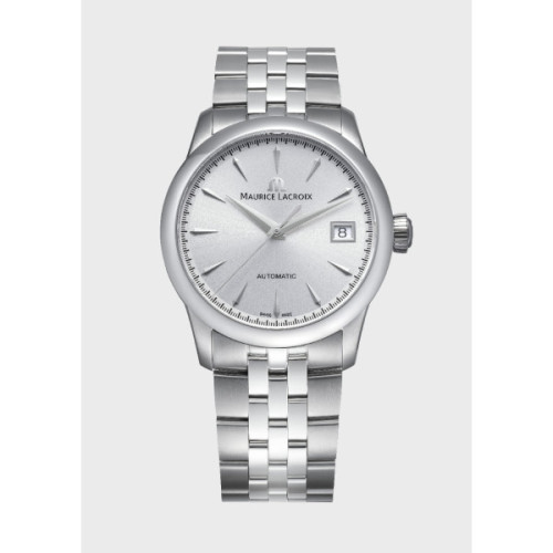 RELOJ 1975 36 MM AUTO MAURICE LACROIX - 756007-SS002-130-1