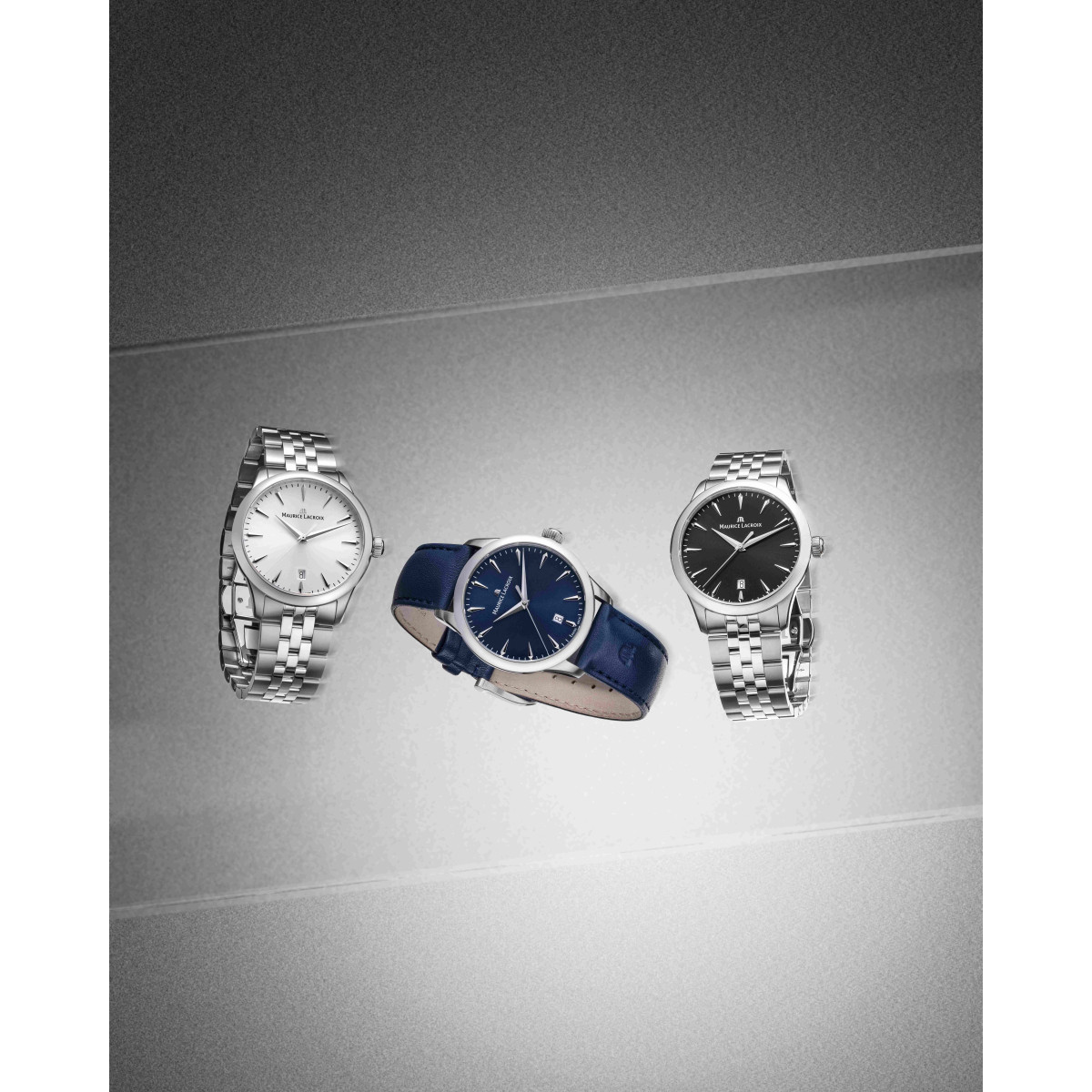 RELOJ 1975 AUTOMATIC MAURICE LACROIX - 756008-SS002-330-1