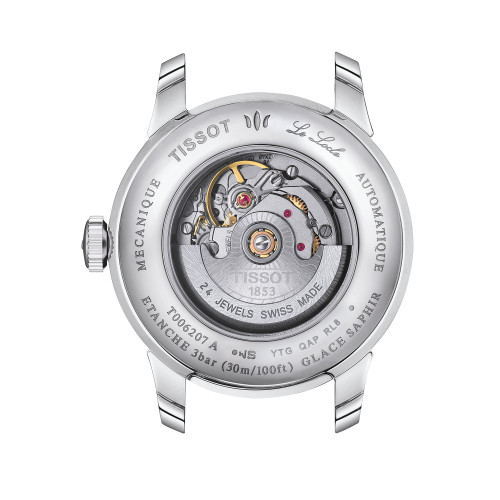 RELOJ LE LOCLE AUTOMATIC TISSOT
