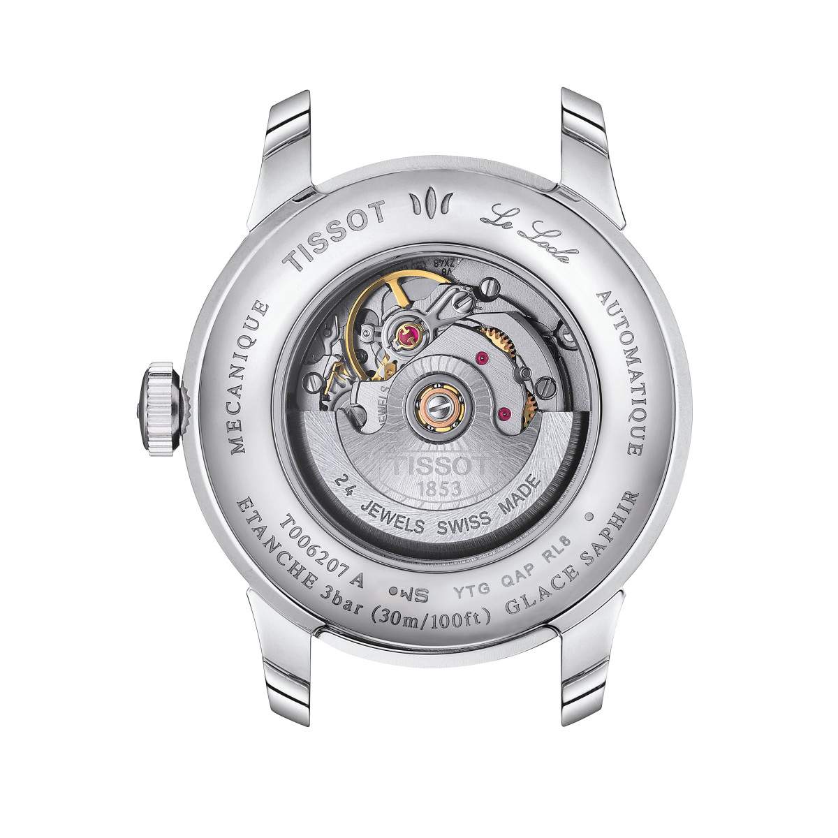 RELOJ LE LOCLE AUTOMATIC TISSOT