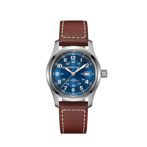 RELOJ KHAKI FIELD AUTO 42 MM HAMILTON