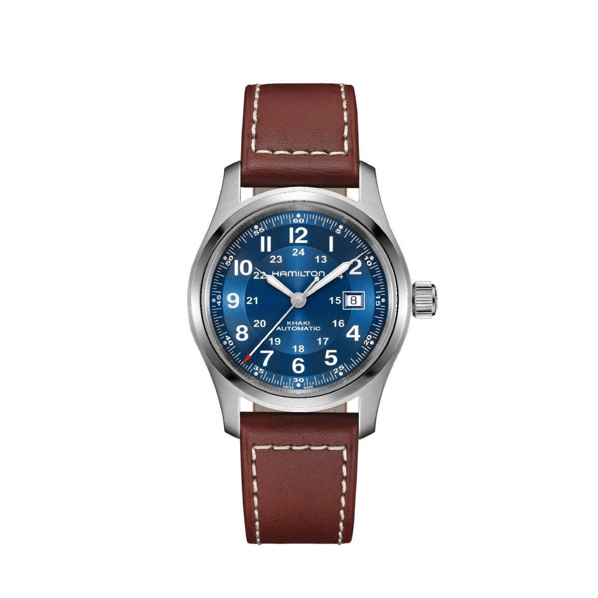 RELOJ KHAKI FIELD AUTO 42 MM HAMILTON