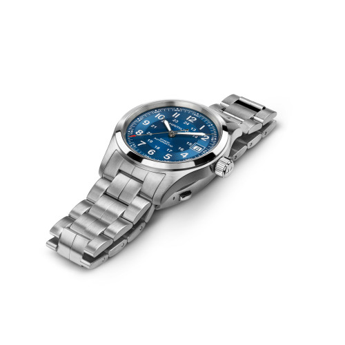RELOJ KHAKI FIELD AUTO 38 MM HAMILTON