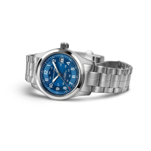RELOJ KHAKI FIELD AUTO 38 MM HAMILTON