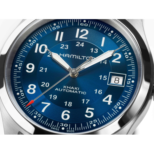 RELOJ KHAKI FIELD AUTO 38 MM HAMILTON