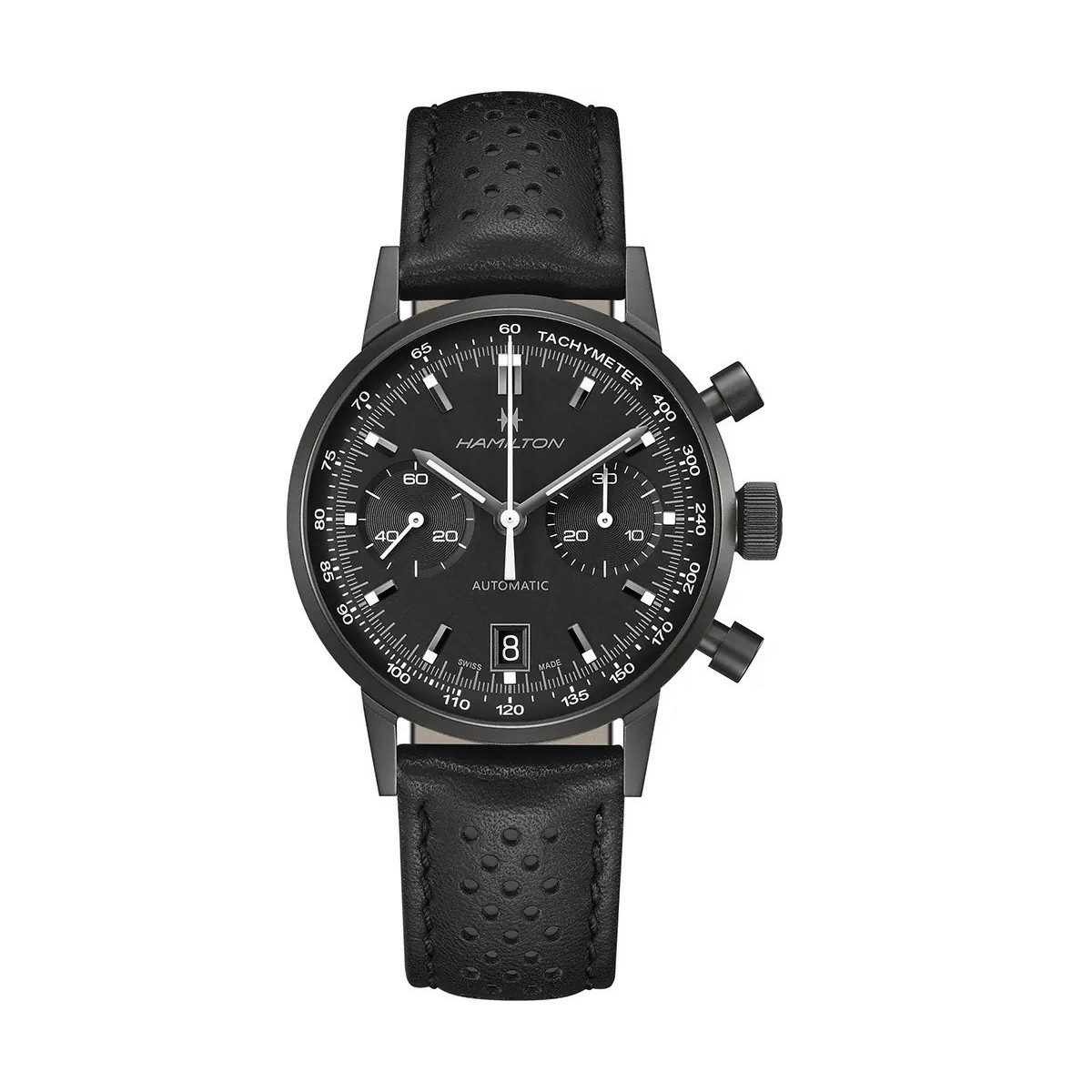 RELOJ INTRAMATIC HAMILTON