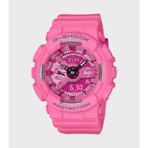 RELOJ G-SHOCK BARBIE