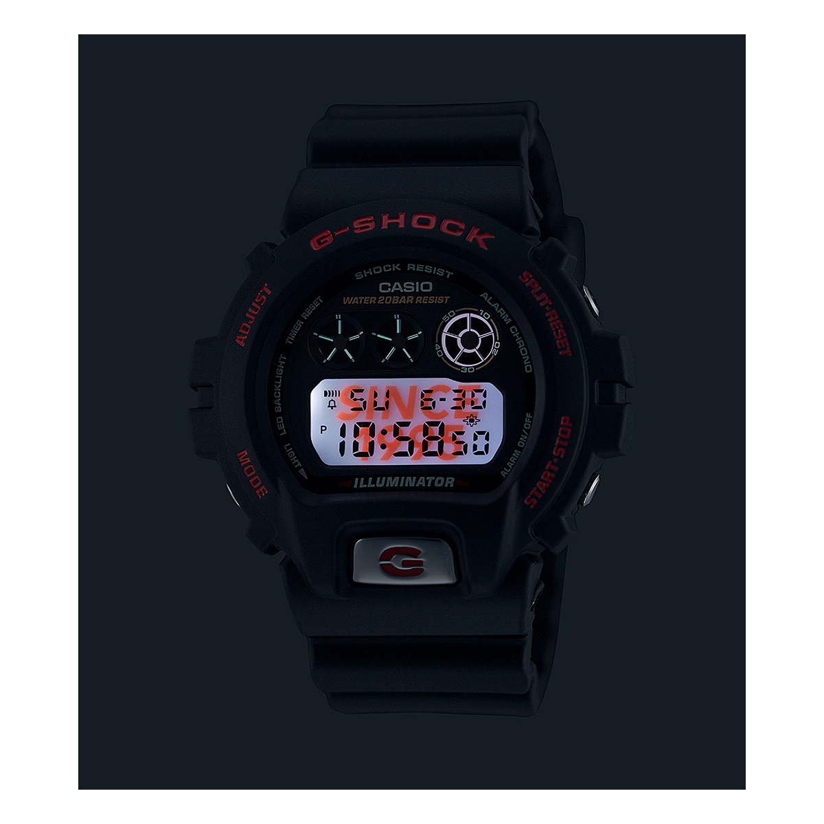 RELOJ G-SHOCK