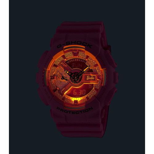 RELOJ G-SHOCK BARBIE