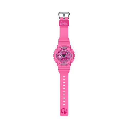 RELOJ G-SHOCK BARBIE