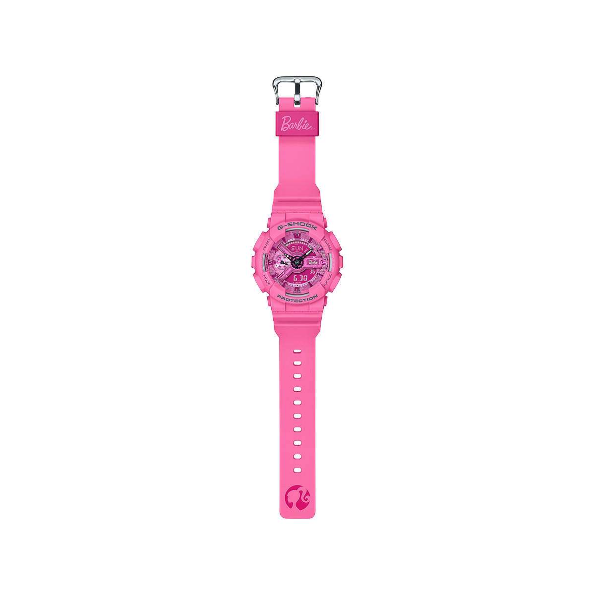 RELOJ G-SHOCK BARBIE
