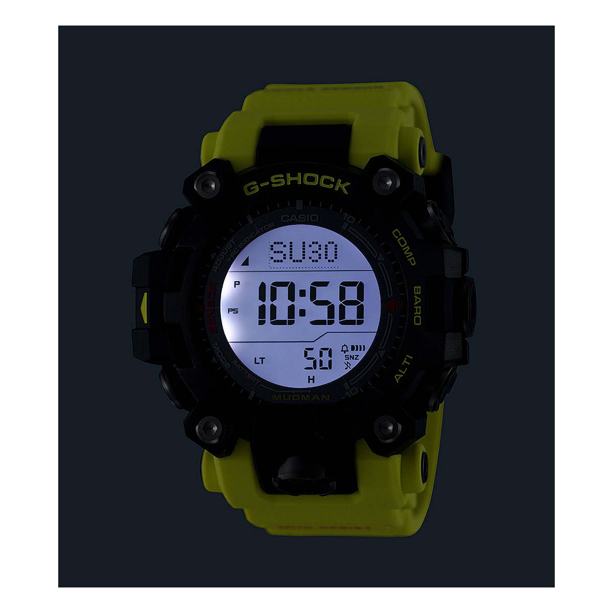 RELOJ MUDMAN G-SHOCK