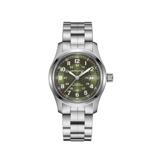 RELOJ KHAKI FIELD 42 MM HAMILTON