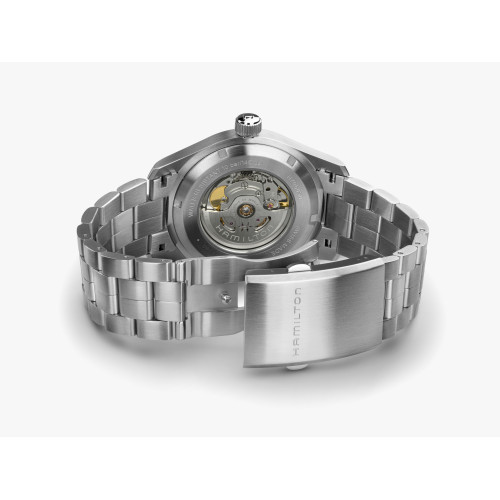 RELOJ KHAKI FIELD 42 MM HAMILTON
