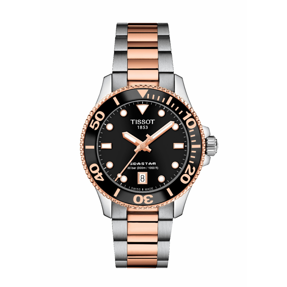 RELOJ SEASTAR 1000 TISSOT
