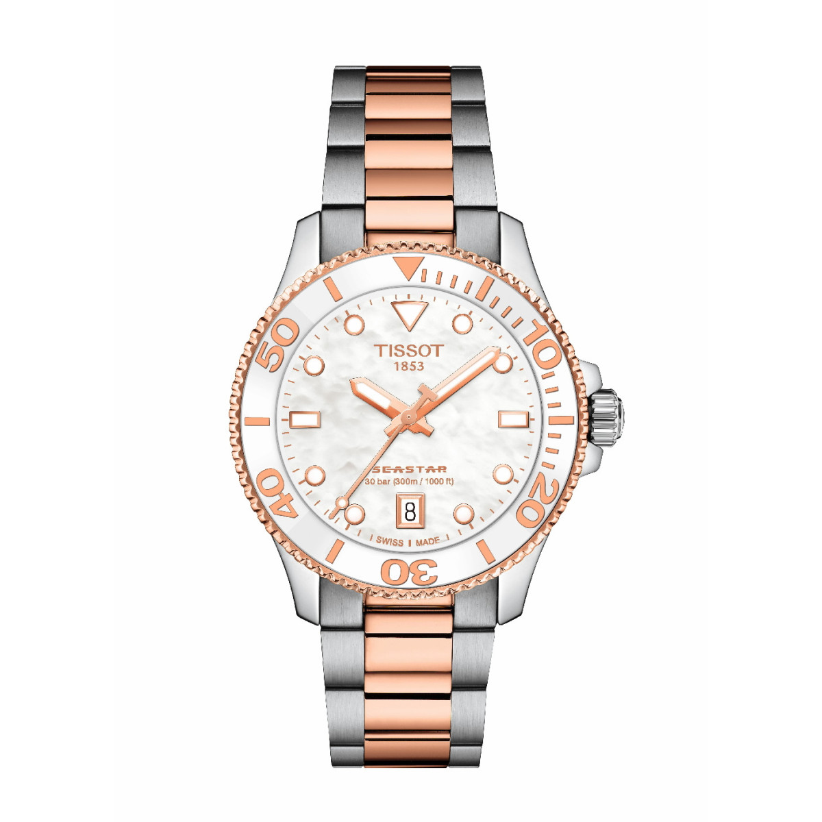 RELOJ SEASTAR 1000 TISSOT
