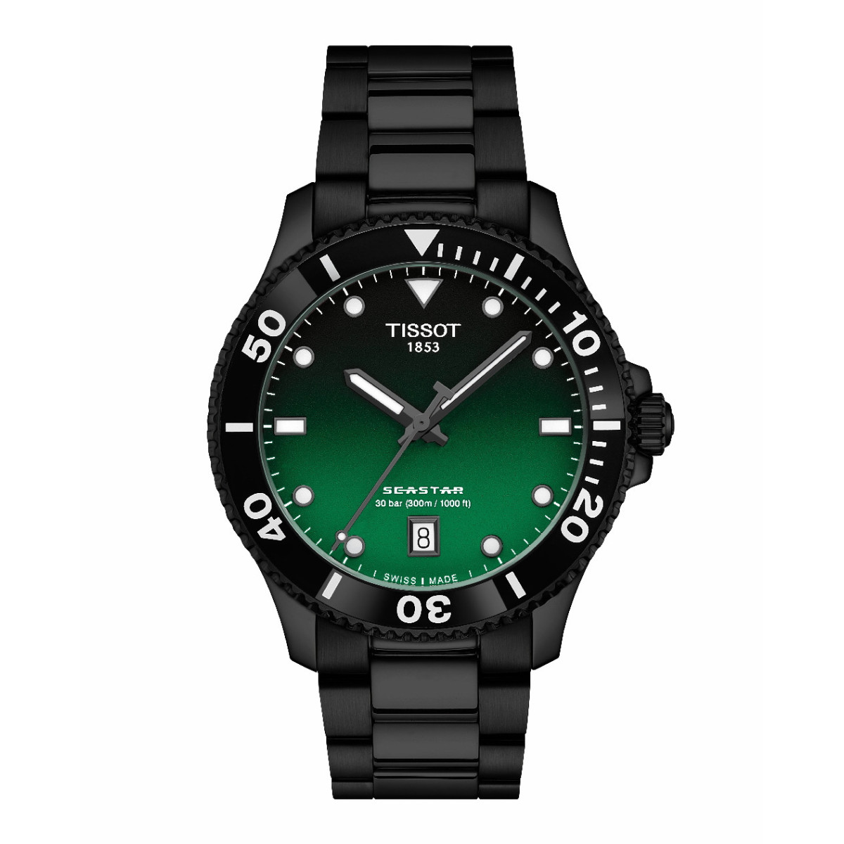 RELOJ SEASTAR TISSOT