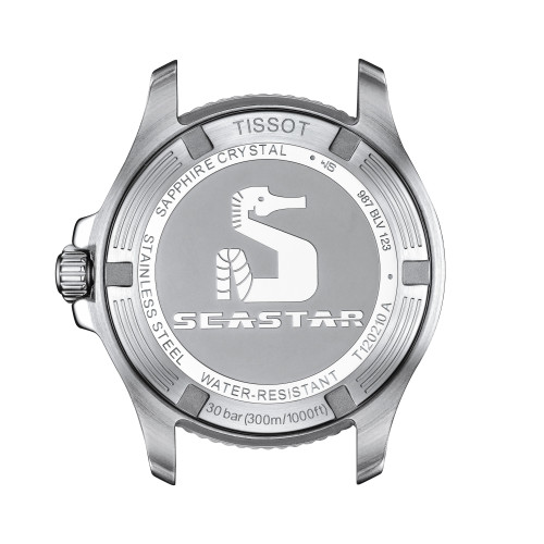 RELOJ SEASTAR 1000 TISSOT