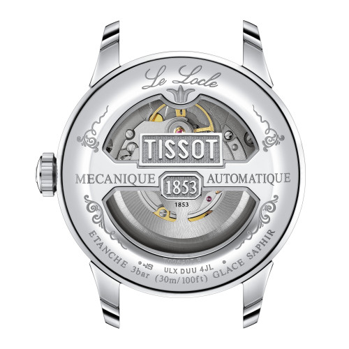 RELOJ LE LOCLE POWERMATIC 80 TISSOT