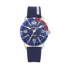 RELOJ NIÑO VICEROY + PULSERA ACERO