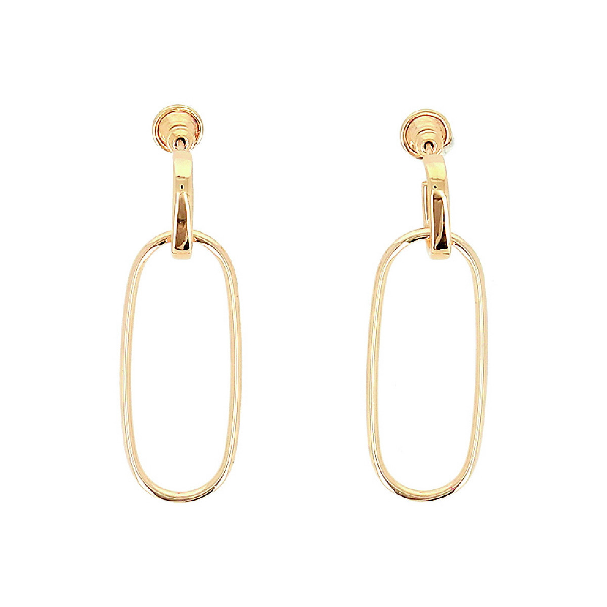 PENDIENTES ELEGANCE AMARILLO